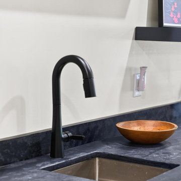 Wet Bar Kitchenette