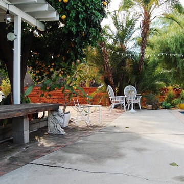 My Houzz: Charming 1940s Home Update Is All in the Family