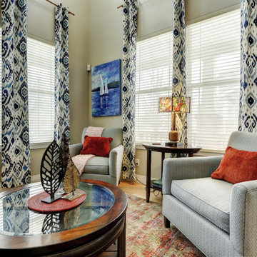 Worldly Westminster Home
