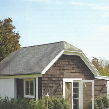 The Hamptons Shed