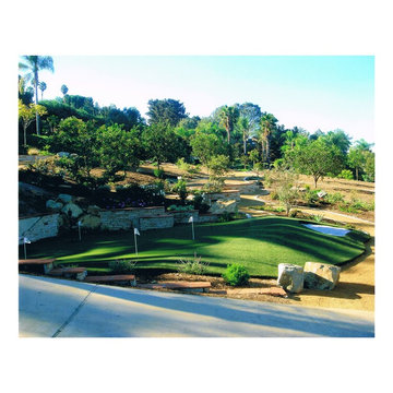 Putting Greens
