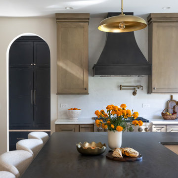 Lake Barrington Kitchen & Foyer