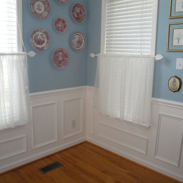 Wainscoting