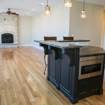 Custom Kitchen