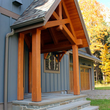 Craftsman House