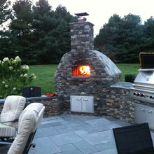 Pizza Ovens