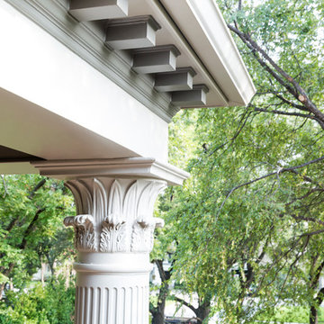 Traditional - Glenwick Remodel