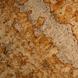 Galaxy Gold - Kitchen Countertops