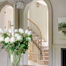 Stairs / Entryway