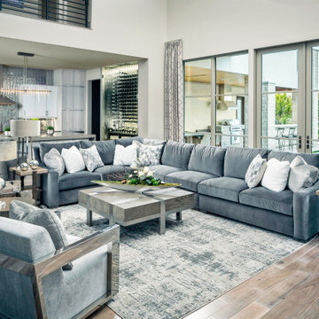 La Cantera Dream Home