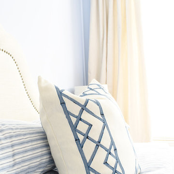 Relaxing Guest Bedroom Retreat