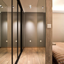 bedroom walk in robe