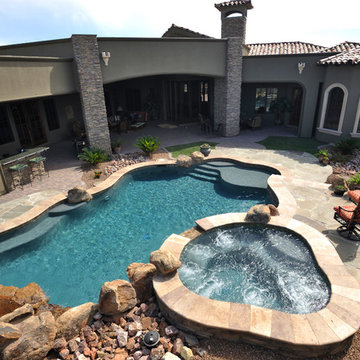 Swimming Pools