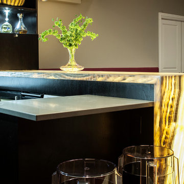 Lounge Basement Bar