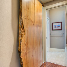 Bathroom Door
