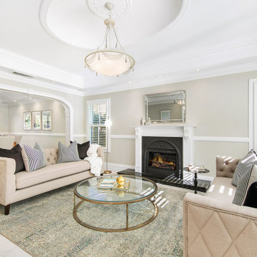 Manor-like Grandeur