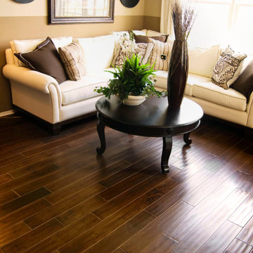 Samples of Our Hardwood Floors
