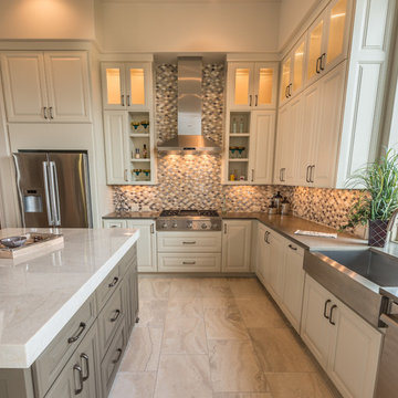 Builder Model | The Canyons | San Antonio, TX