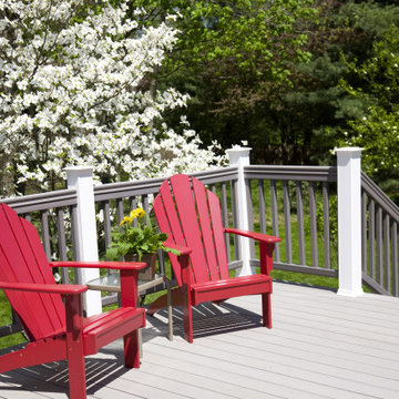 Painted Decks