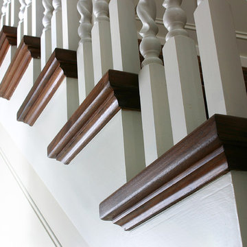 Cove Molding/ Tread Profile