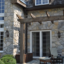 skyline - natural pergula/lanai roofing
