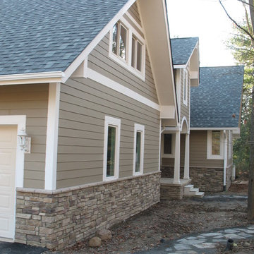 Boral Cultured Stone - Country Ledgestone