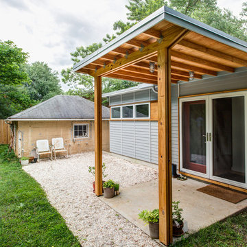 Blenheim Avenue Renovation