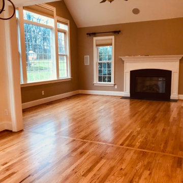Lots of different styles! Call us to discuss your goals!