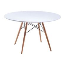 mid-century dining