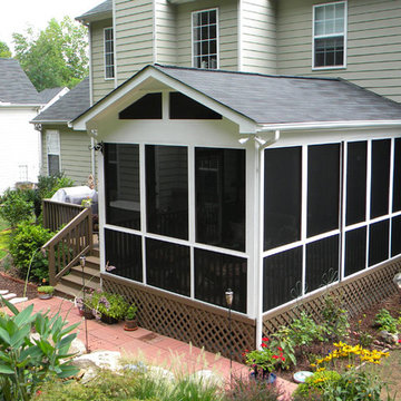 Screened Porches