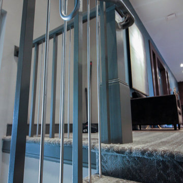 Project #30 | Commercial Stairs