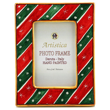 Photo Frame, Deruta Christmas Holidays