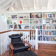 Attick Study Room