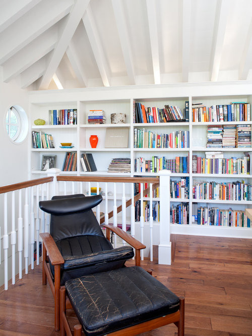 Loft Bookcase Houzz