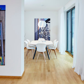 Modern Esszimmer