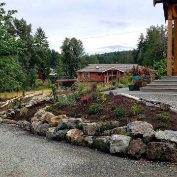 Frontyard Food Forest