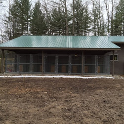 Dog Kennels - Products