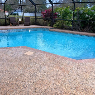 Roma Del Mar Pool Deck