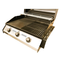Australian BBQ Grills - Products