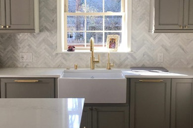 Home design - modern home design idea in Philadelphia