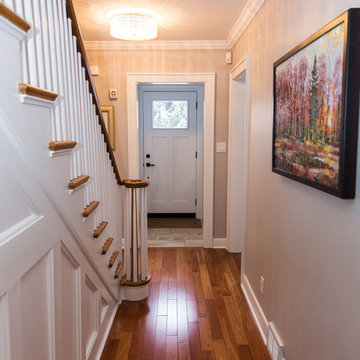 'Old North' London Home