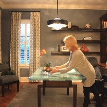 David's office