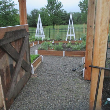 Vegetable Gardens