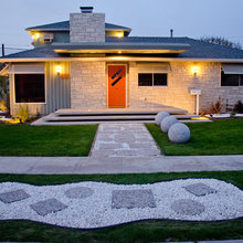 front door