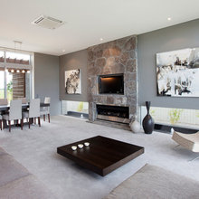 family room