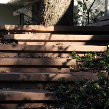 Mid Century Curb Appeal
