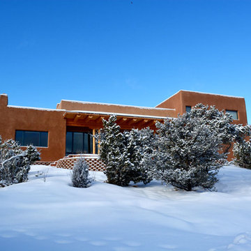 Tesuque Vista Residence