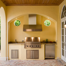Summer Kitchen