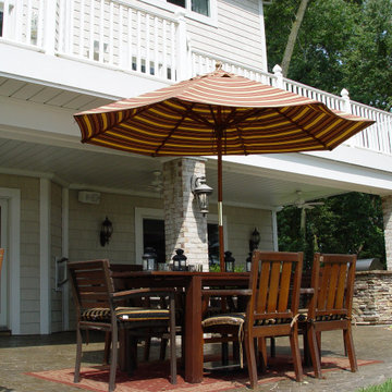 Sioux Falls Decks, Underdeck Oasis