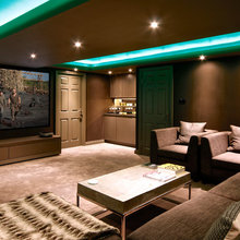 cinema room